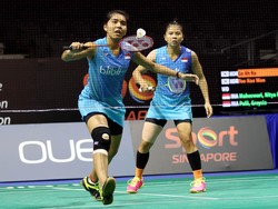 Kondisi Sudah Oke, Nitya Siap Tampil di Indonesia Terbuka