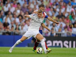 Kroos Pede Madrid Akan Juara