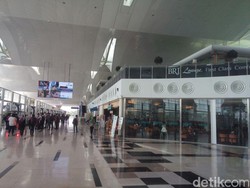 Mimpi RI Bikin Bandara Kualanamu Lebih Hebat dari Changi