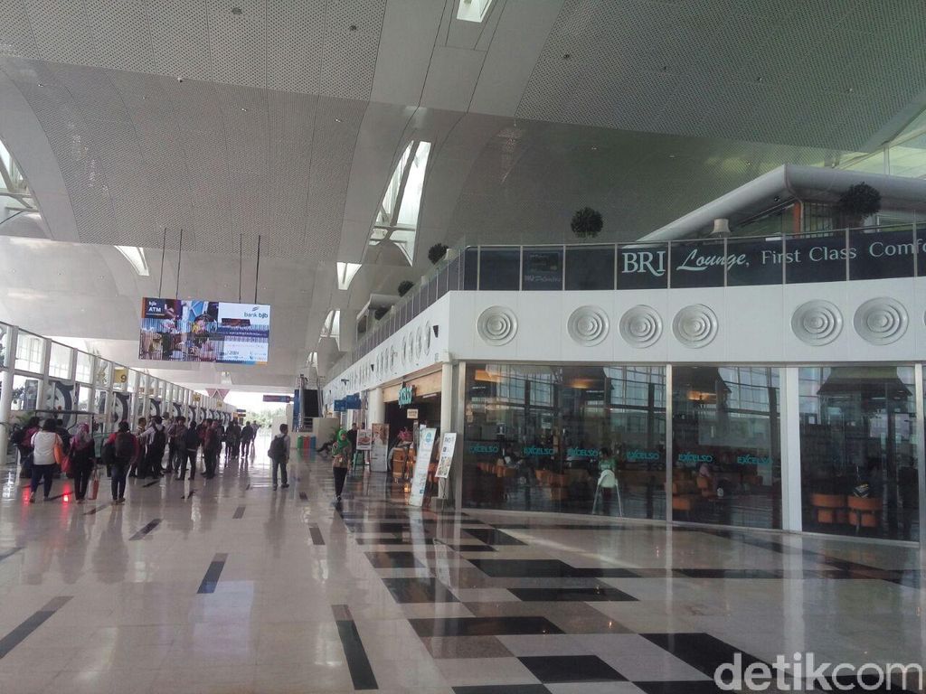 3 Proyek Pengembangan Bandara Kualanamu Dilelang, Asing Boleh Ikut 3 Proyek Pengembangan Bandara Kualanamu Dilelang, Asing Boleh Ikut