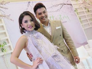 Ini Arti Nama Anak Glenn Alinskie dan Chelsea Olivia