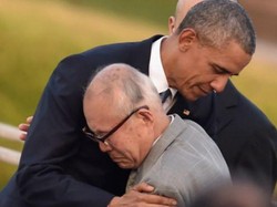 Obama soal Hiroshima: Maut Jatuh dari Langit dan Dunia Berubah