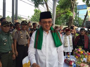 Ahok Soal Penghapusan Perploncoan: Pak Anies Baswedan Konsepnya Bagus!