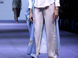 Ria Miranda Pamer Koleksi Lebaran yang Terinspirasi Raja Ampat di Muffest