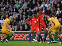 Rashford-Rooney Menangkan Inggris atas Australia