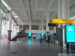 Puncak Arus Mudik di Bandara Kualanamu Diprediksi Besok