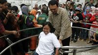 Ahok Resmikan Portal S untuk Penyandang Disabilitas