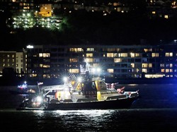 Pesawat Era Perang Dunia II Jatuh di Sungai New York, Pilot Hilang