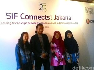 Mahasiswa UI Ini Bikin Film Animasi untuk Edukasi Siswa SD di Pati