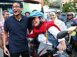 Ahok Tantang Pembuktian Harta Terbalik, Sandiaga: Ayo Buka-bukaan!