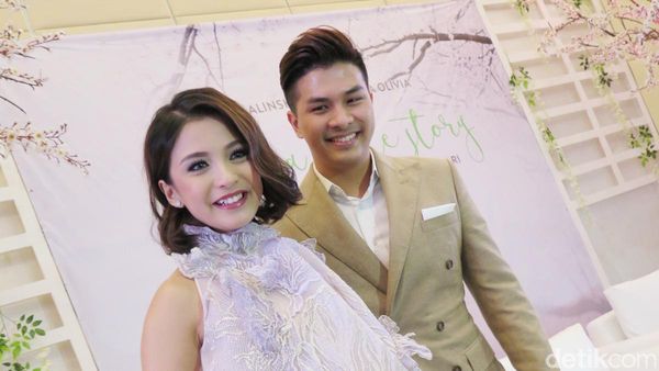 Sweet Couple, Chelsea Olivia dan Glenn Alinskie