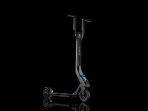 Peugeot Kenalkan Otoped Listrik Buat Penduduk Kota