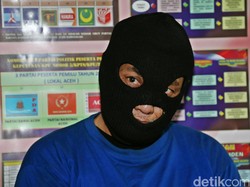 Pengedar Sabu dalam Permen di Pancoran Seorang Residivis Narkoba