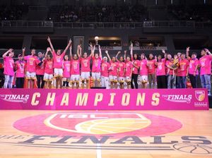 Surabaya Fever Juara WIBL 2016