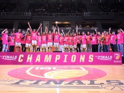 Surabaya Fever Juara WIBL 2016