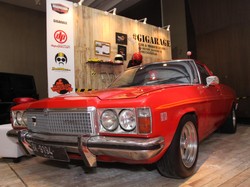 Kontes Audio Mobil Ramaikan Pameran Otomotif Medan