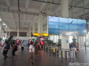 Pesawat Silk Air Tertabrak Mobil di Kualanamu, Penumpang Dialihkan Pesawat Silk Air Tertabrak Mobil di Kualanamu, Penumpang Dialihkan