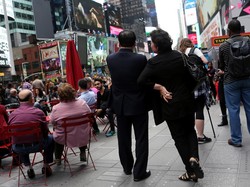 Bibi Pemimpin Korut Tinggal di AS Sejak Membelot Tahun 1998