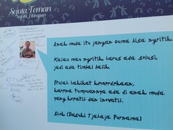 Teman Ahok Sudah Kumpulkan 900 Ribu KTP, Optimis Lolos Verifikasi