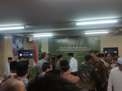 Aplikasi Pencari Ustaz Akan Hubungkan Lokasi Pendakwah dengan Masjid Pencari