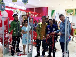 Relaunching Transmart Carrefour ITC Kuningan, Ada Promo Eksklusif