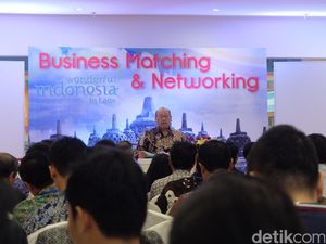 Baru Sehari Pameran di Laos, Pengusaha RI Raup Rp 2 Miliar Lebih