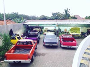 Restorasi Mobil Klasik yang Pertahankan Orisinalitas