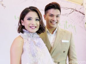 6 Kisah Cinta Pasangan Awet Chelsea Olivia dan Glenn Alinskie