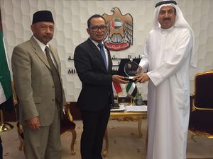 Menaker Terbang ke Swiss Hadiri Konferensi Buruh Internasional