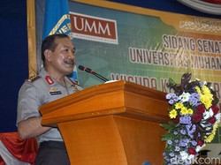 Orasi di Wisuda UMM, Kapolri: Manfaatkan Era Digital Native