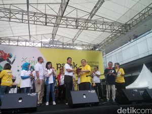 Kejar RUU Tax Amnesty, Menkeu: Urusan di DPR Selesai Pertengahan Juni