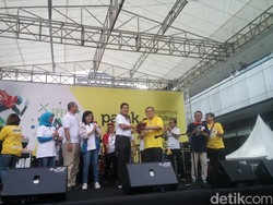 Dibungkus Lari 5K, Ditjen Pajak Kampanyekan Layanan Pajak Online