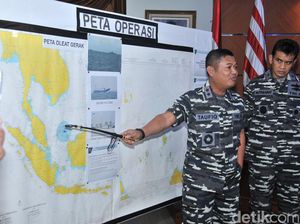 Kapal Cina yang Ditangkap KRI Oswald Angkut Ikan yang Identik di Laut Natuna