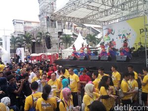 Menkeu: e-Filling bisa Tingkatkan Kepatuhan dan Pelayanan Pajak