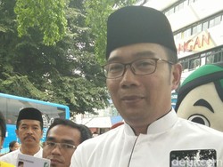 Ini Langkah Ridwan Kamil terkait Insiden di Sabuga Bandung