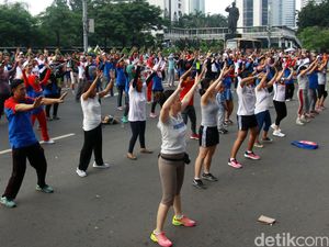 Tak Ada Car Free Day di Jakarta Tanggal 3 dan 10 Juli