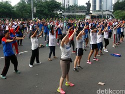 Tak Ada Car Free Day di Jakarta Tanggal 3 dan 10 Juli