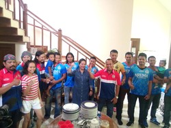 Arema Indonesia Muncul Kembali