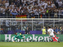 Ronaldo Sudah Yakin Akan Cetak Gol Kemenangan