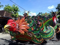 14 Daerah Meriahkan Festival Kesenian Pantura Jatim