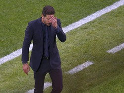 Simeone Masih Sulit Lupakan Kekalahan di Dua Final Liga Champions