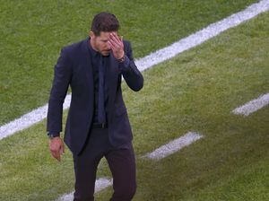 Zanetti: Simeone Akan Latih Inter tapi Tidak Sekarang Zanetti: Simeone Akan Latih Inter tapi Tidak Sekarang