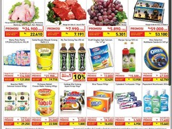 Promo Berlimpah Ramadan di Transmart Carrefour