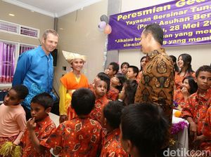 Donasi untuk Panti Asuhan Donasi untuk Panti Asuhan