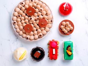 Exotic Coconut Cake dengan Rasa Tradisional Ada di Cake Shop Ini