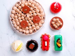 Exotic Coconut Cake dengan Rasa Tradisional Ada di Cake Shop Ini