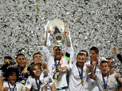 Penutup Manis bagi Madrid untuk Musim yang Naik-Turun