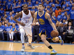 Warriors Paksa Thunder Mainkan Game 7 Warriors Paksa Thunder Mainkan Game 7