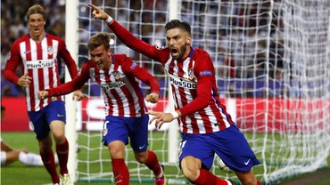 Efektivitas Skuat Atletico Madrid Masih Harus Disempurnakan Efektivitas Skuat Atletico Madrid Masih Harus Disempurnakan