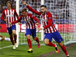 Efektivitas Skuat Atletico Madrid Masih Harus Disempurnakan
